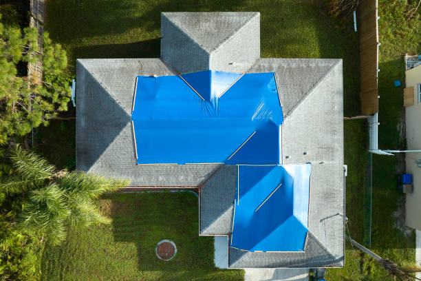 Best Storm Damage Roof Repair  in Mitchellville, IA