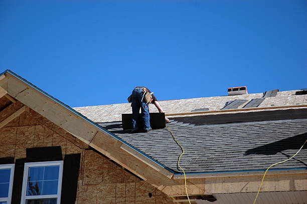 Best Roof Insulation Installation  in Mitchellville, IA